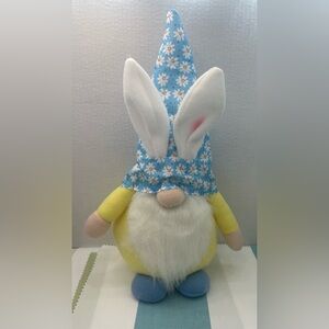 Flower Spring/Easter Bunny Gnome